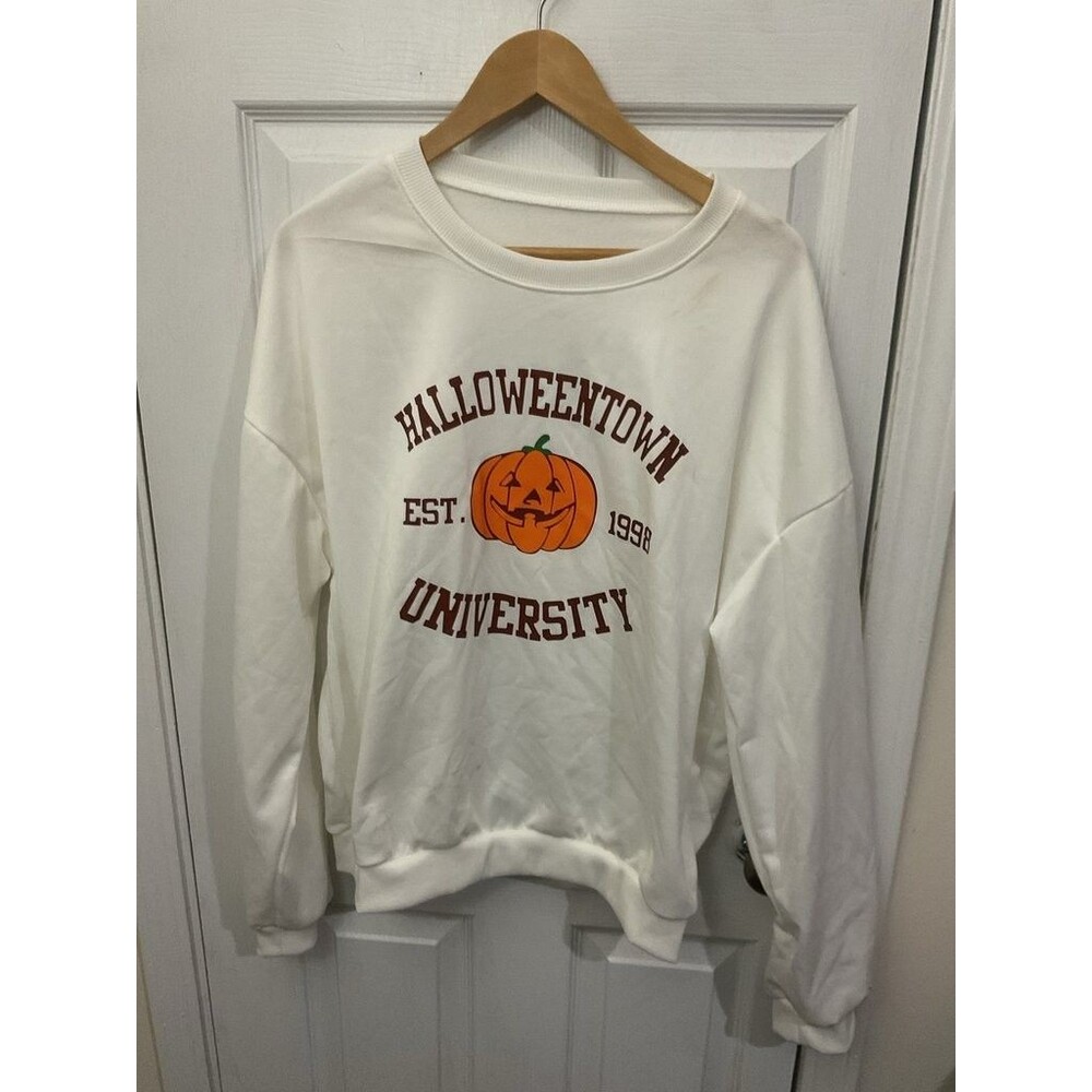 Halloweentown University Sweatshirt Xl